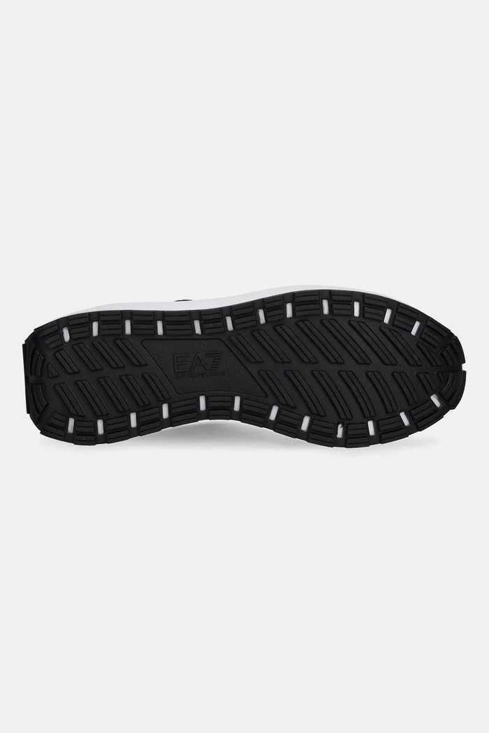 EA7 Emporio Armani sportcipő XK401.X8X186 fekete