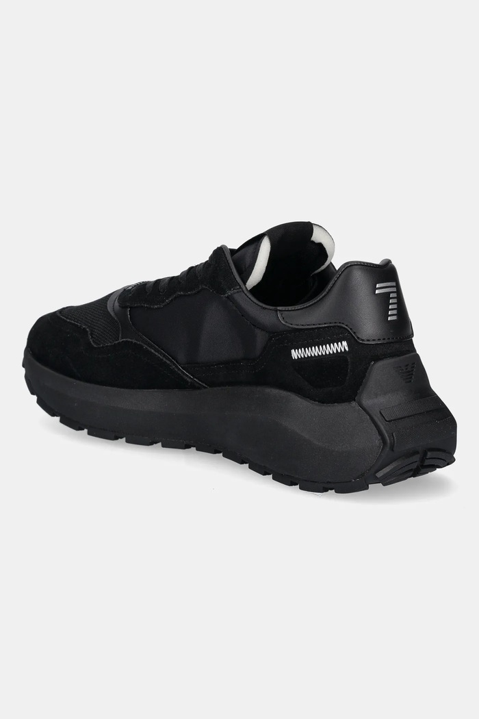 Obuwie EA7 Emporio Armani sneakersy XK401.X8X186 czarny