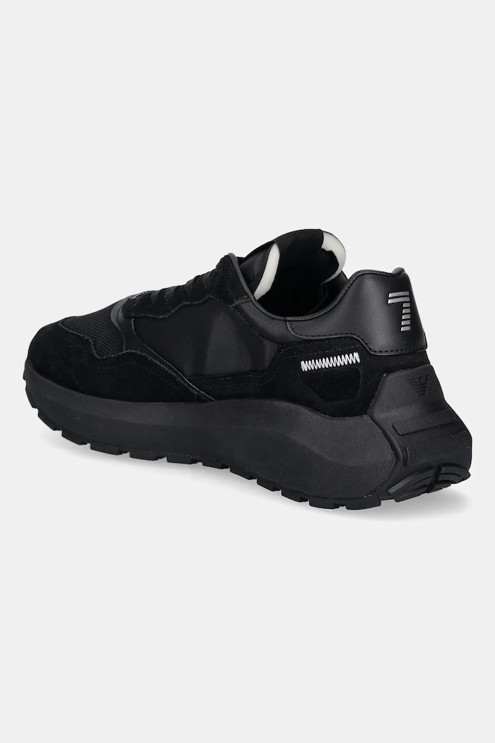 Obuwie EA7 Emporio Armani sneakersy XK401.X8X186 czarny