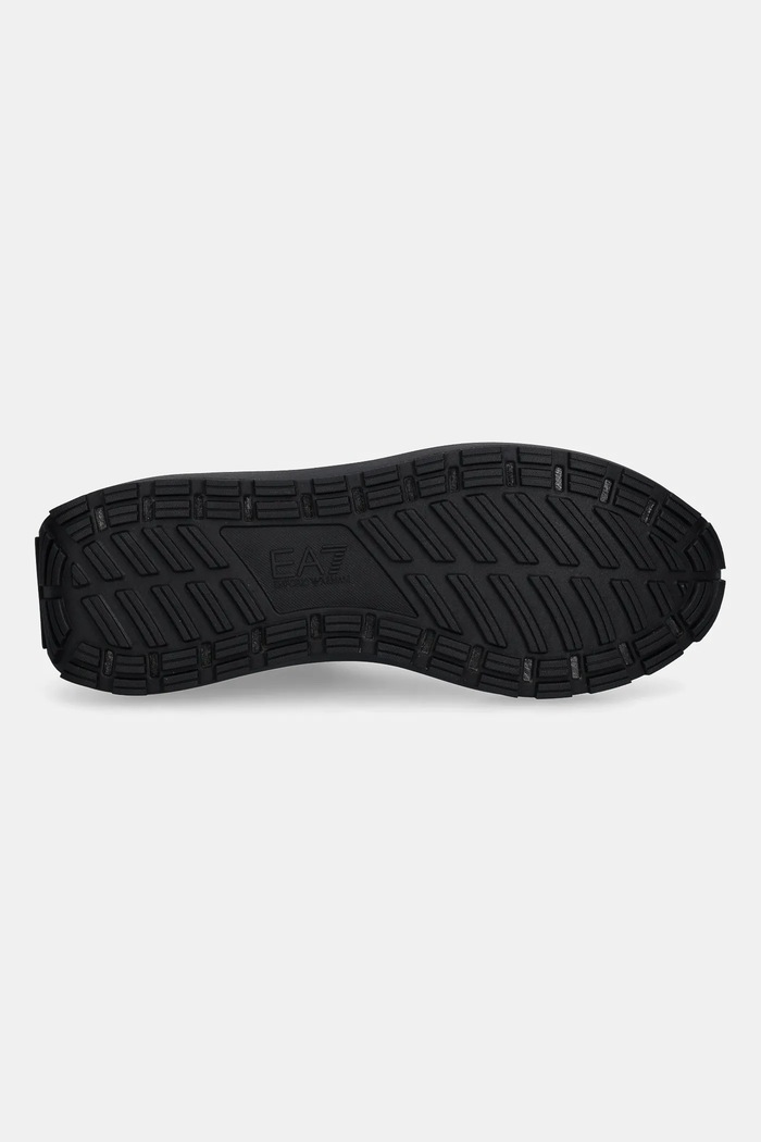 EA7 Emporio Armani sneakersy XK401.X8X186 czarny