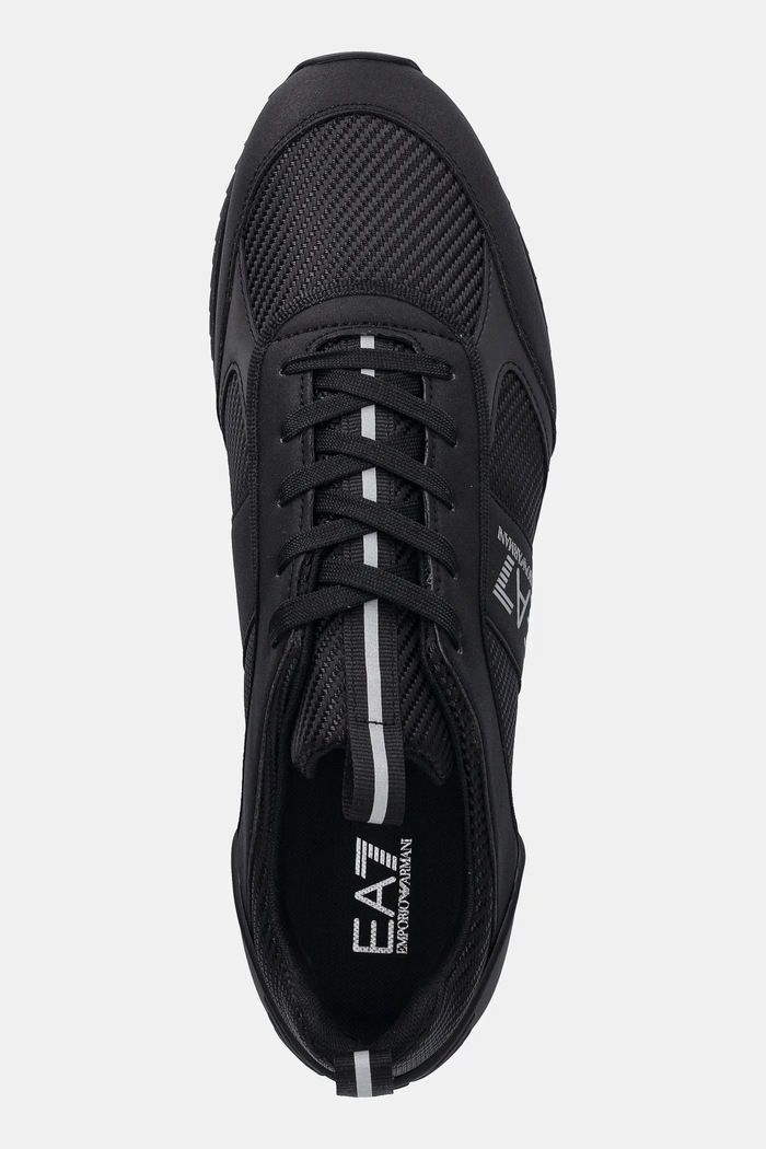 EA7 Emporio Armani sneakersy czarny XR175.X8X185