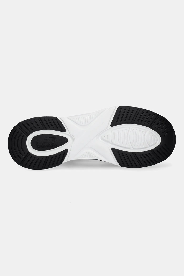 EA7 Emporio Armani sneakersy XK377.X8X174 czarny