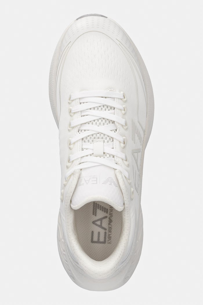 EA7 Emporio Armani buty treningowe beżowy XK442.X8X245