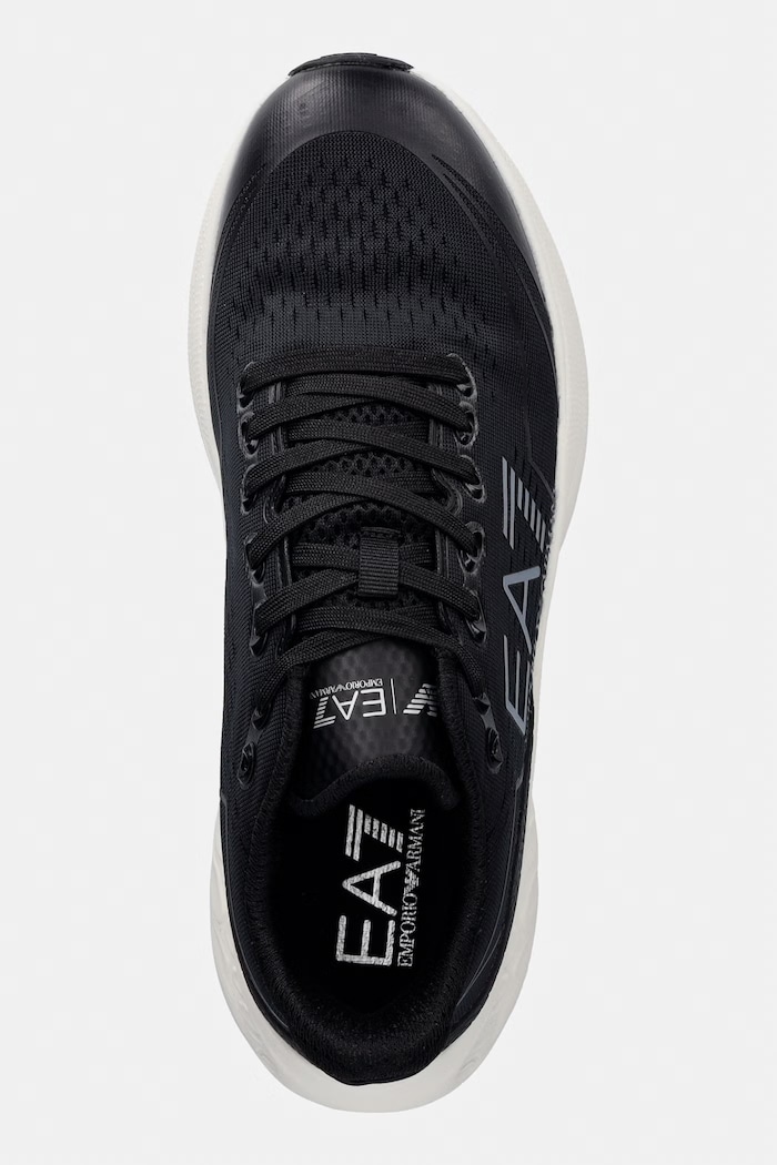 EA7 Emporio Armani buty treningowe czarny XK442.X8X245