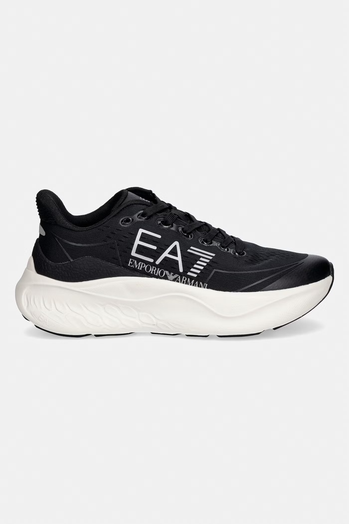 EA7 Emporio Armani buty treningowe XK442.X8X245 czarny SS26