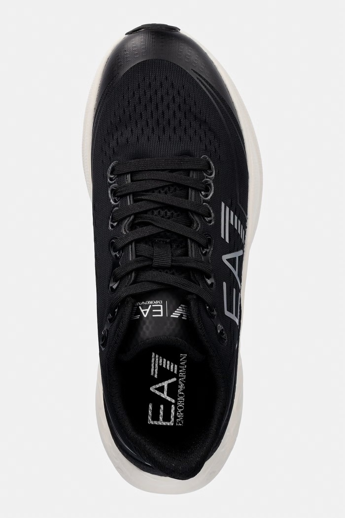 EA7 Emporio Armani buty treningowe czarny XK442.X8X245
