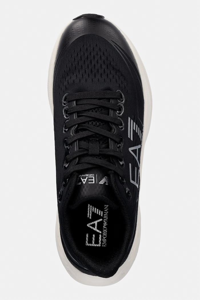 EA7 Emporio Armani buty treningowe czarny XK442.X8X245