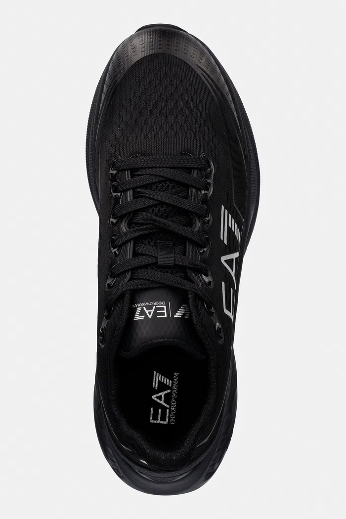 EA7 Emporio Armani buty treningowe czarny XK442.X8X245
