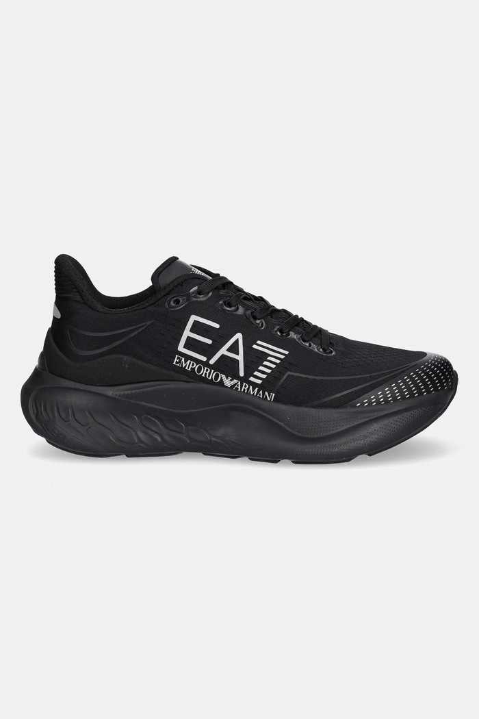EA7 Emporio Armani buty treningowe XK442.X8X245 czarny SS26