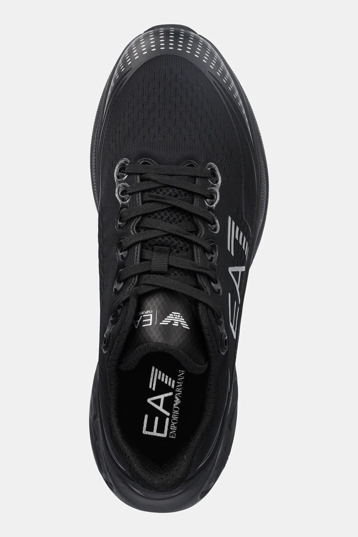EA7 Emporio Armani buty treningowe czarny XK442.X8X245
