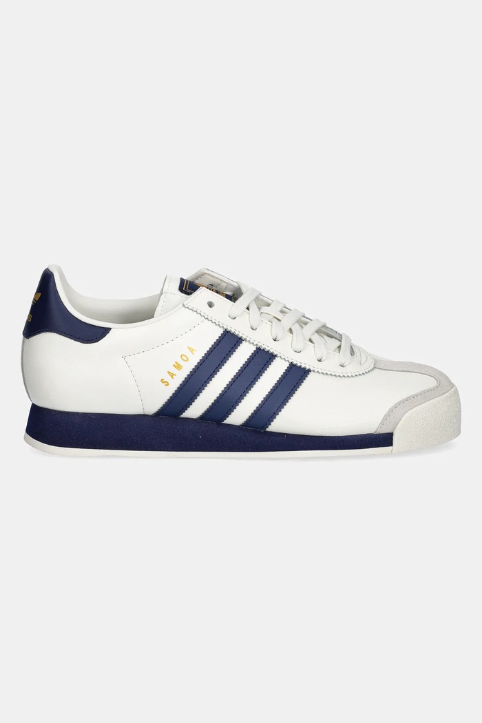 adidas Originals sneakersy Samoa JQ0047 beżowy SS26