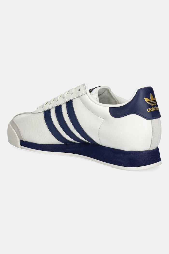 Obuwie adidas Originals sneakersy Samoa JQ0047 beżowy