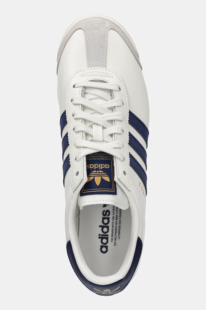 adidas Originals sneakersy Samoa beżowy JQ0047
