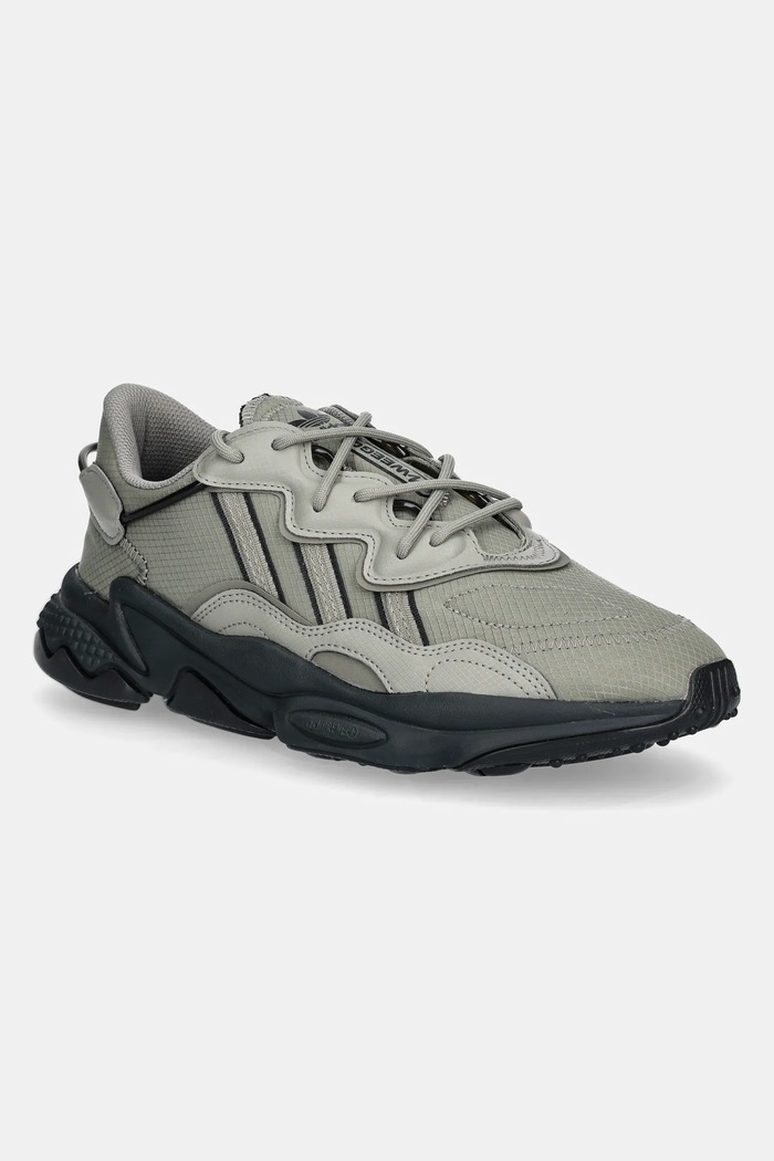 Кроссовки adidas Originals Ozweego синтетический серый JI2641