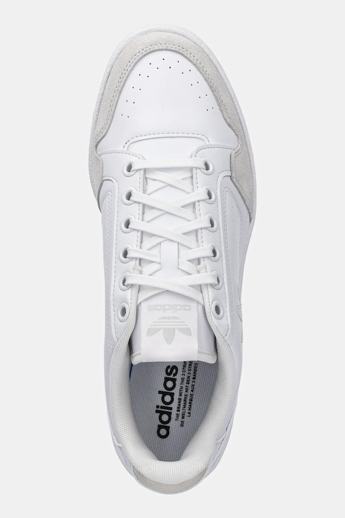 Sneakers boty adidas Originals NY 90 bílá JI1899