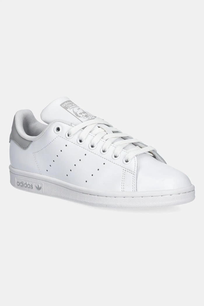 Δερμάτινα sneakers adidas Originals Stan Smith μικρό λευκό JH9710