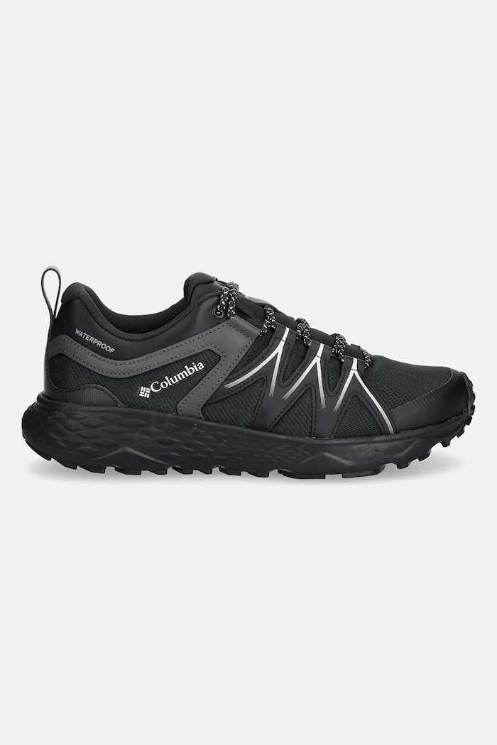 Topánky Columbia Peakfreak Roam Waterproof 2108301 čierna SS25