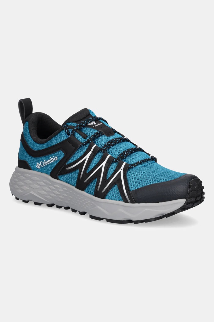 Columbia pantofi Peakfreak sintetic albastru 2108311