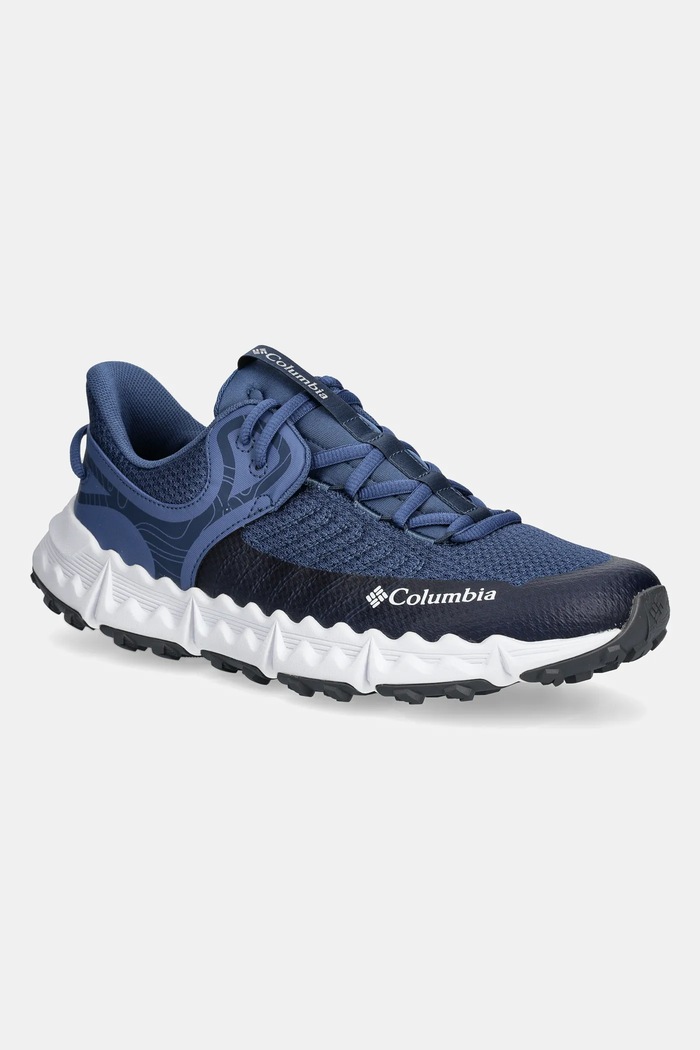 Columbia cipő Voyager FLX textil sötétkék 2109391