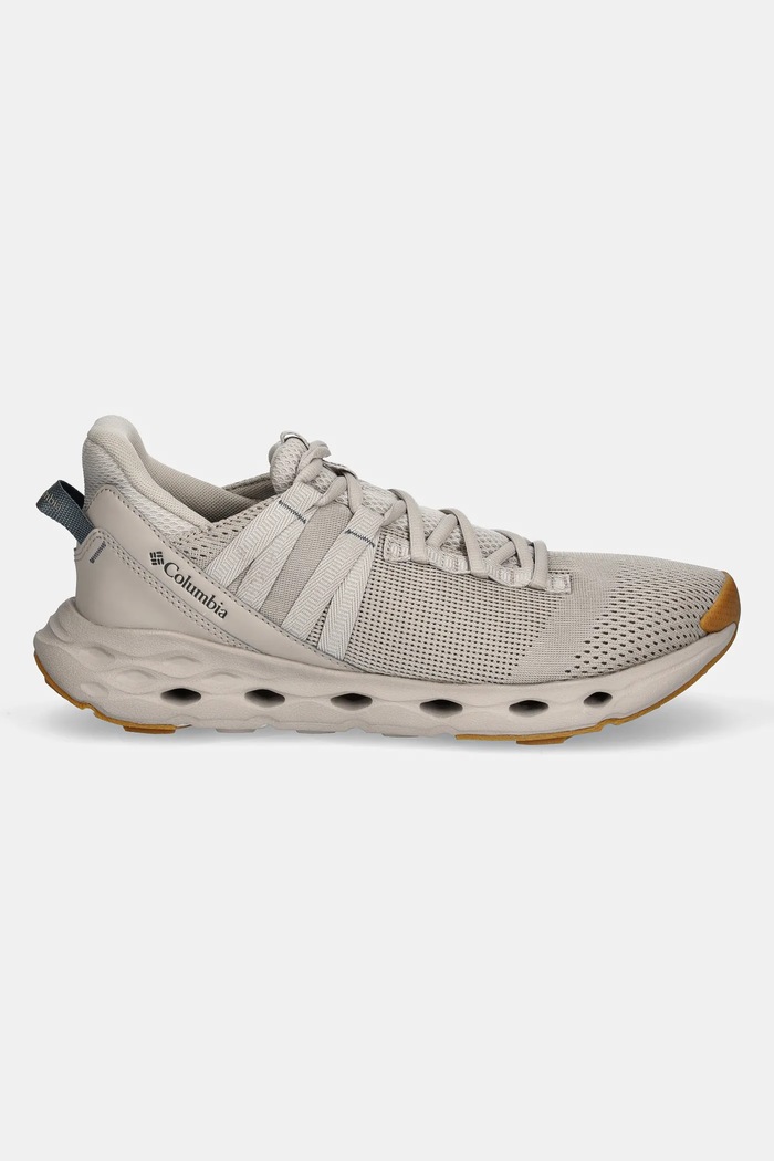 Columbia Sneakersy TERRASTRIDE 2115301 szary SS26