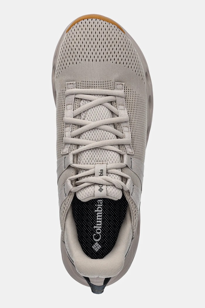 Sneakersy TERRASTRIDE Columbia 2115301 szary