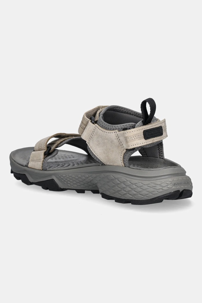 Obuwie Columbia sandały zamszowe PEAKFREAK RUSH 2121251 beżowy