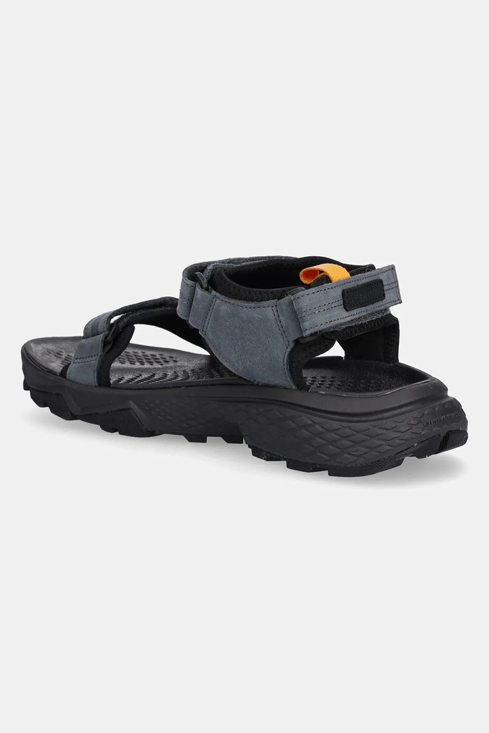 Obuv Semišové sandále Columbia PEAKFREAK RUSH 2121251 sivá
