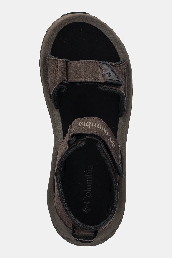 Columbia sandále pánske KONOS HIKER hnedá 2121561