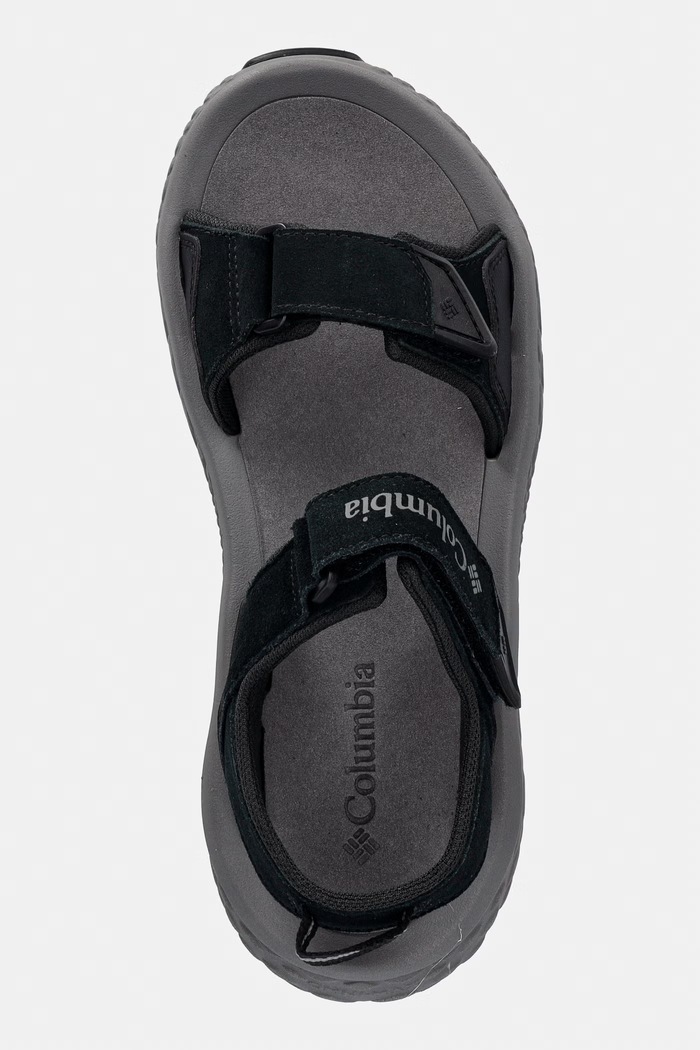 Columbia sandali moški KONOS HIKER črna 2121561