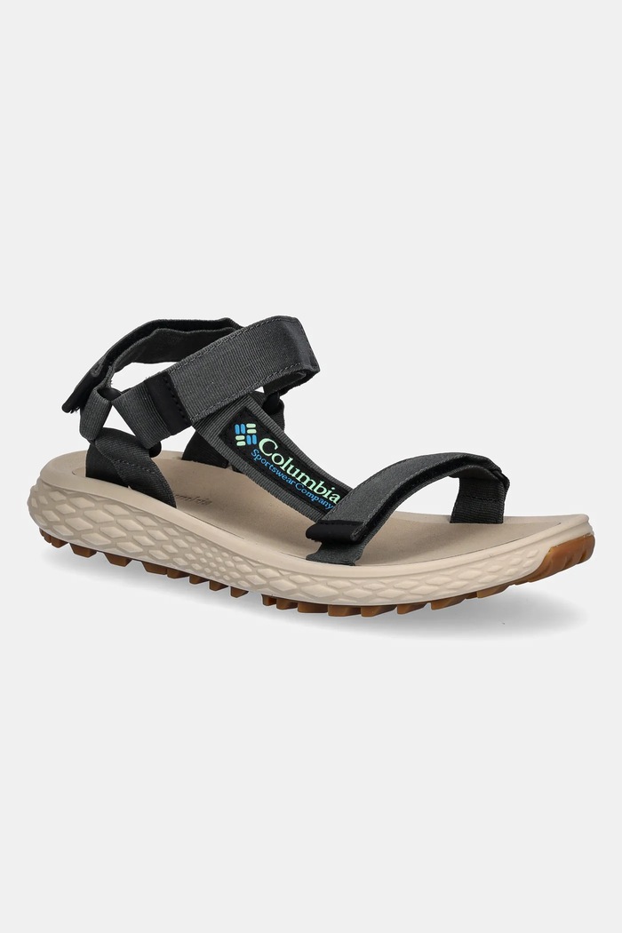 Σανδάλια Columbia KONOS GLOBETROT γκρί 2126931