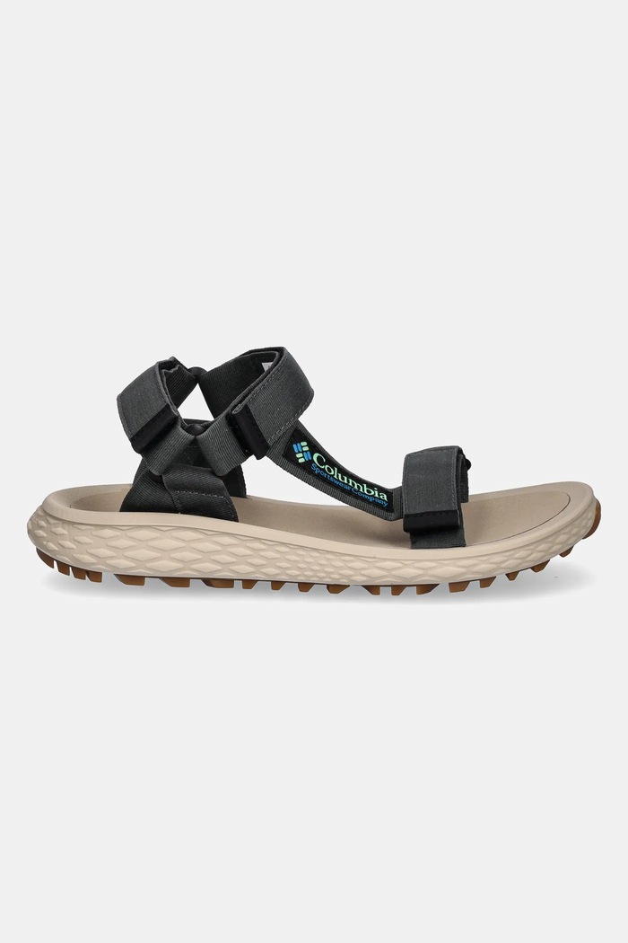Σανδάλια Columbia KONOS GLOBETROT 2126931 γκρί SS26