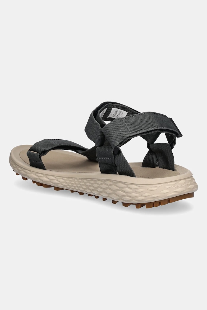 Παπούτσια Σανδάλια Columbia KONOS GLOBETROT 2126931 γκρί
