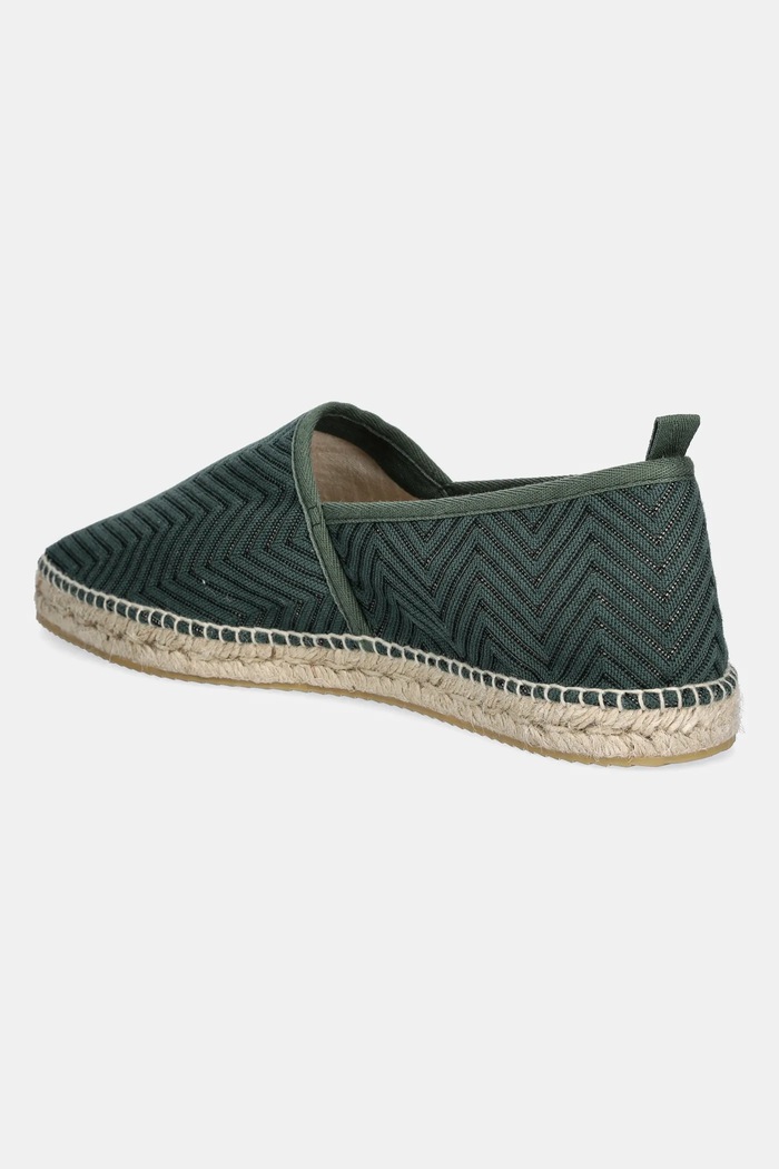 Obuća Espadrile Missoni Corfu MMB001.033 zelena
