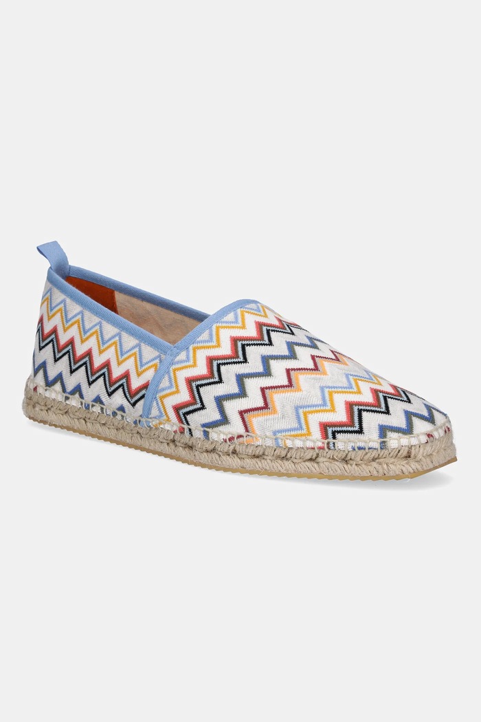 Espadrile Missoni Corfu šarena MMB001.066