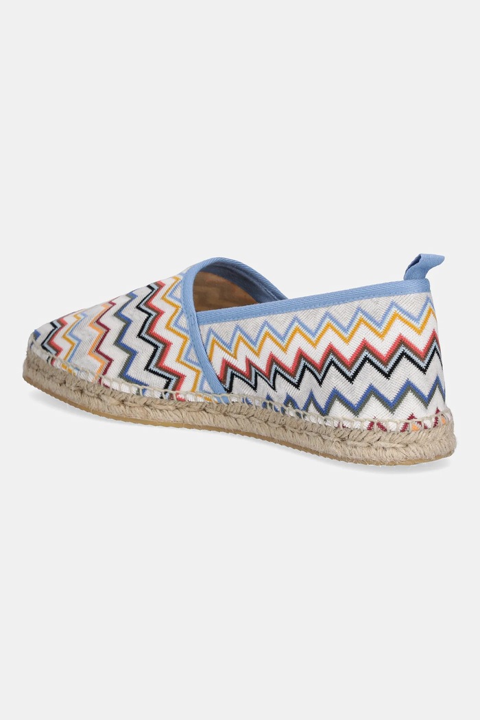 Obuća Espadrile Missoni Corfu MMB001.066 šarena