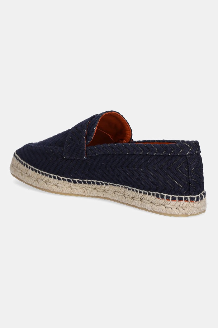 Obuća Espadrile Missoni Niko MMB003.027 mornarsko plava