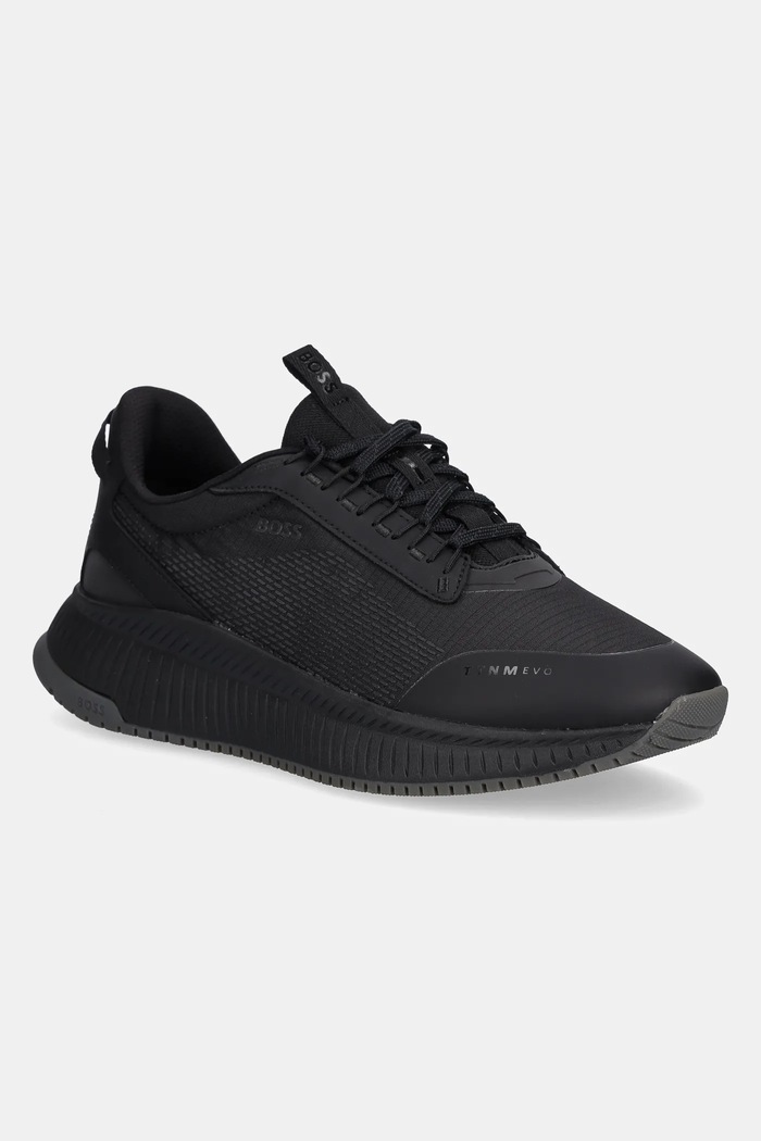 BOSS sneakersy TTNM EVO syntetyczny czarny 50529544.005