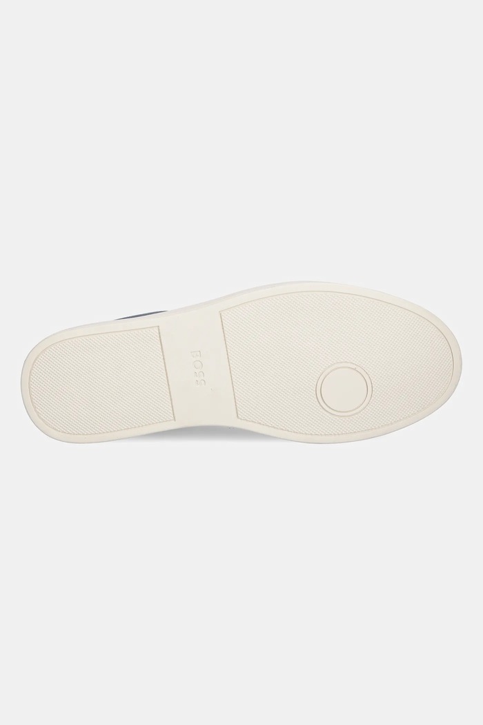 Σουέτ sneakers BOSS Kieran 50541868.460 μπλε