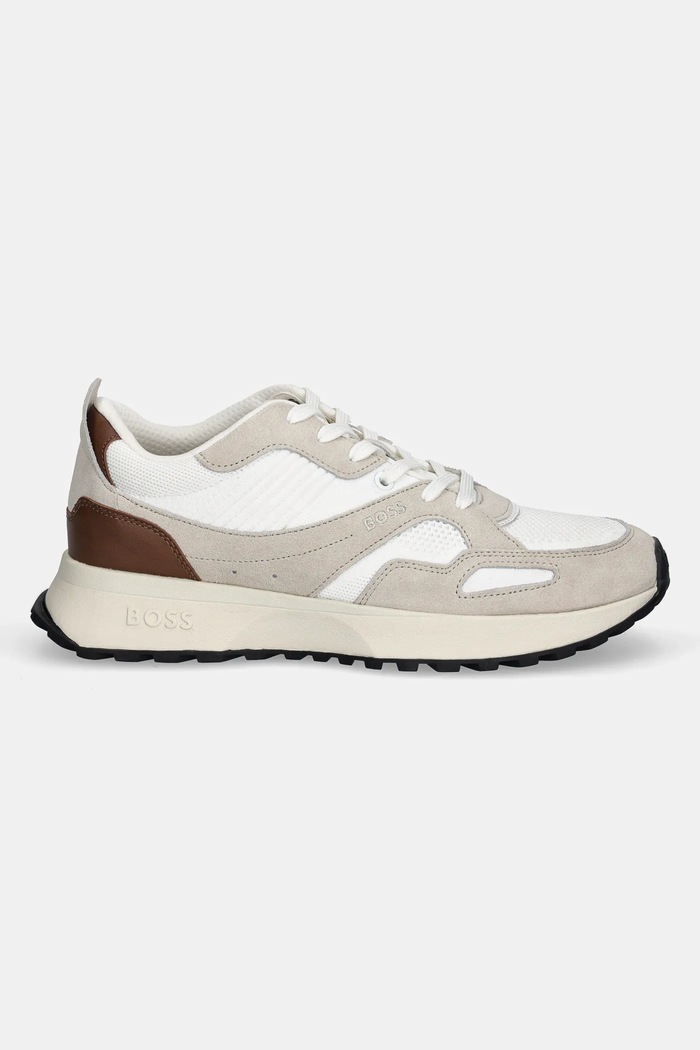 BOSS sneakersy Jonah 50542119.122 beżowy SS25