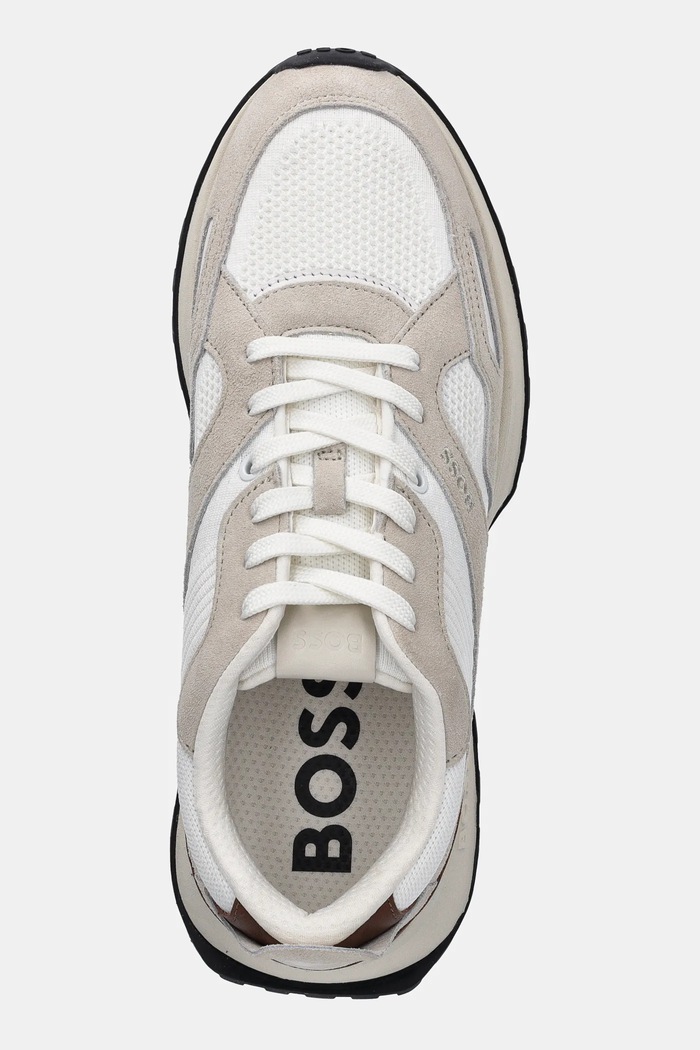 BOSS sneakersy Jonah beżowy 50542119.122