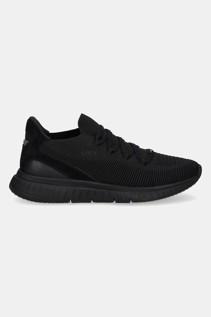 BOSS sportcipő C TTNM 50542130.005 fekete SS25