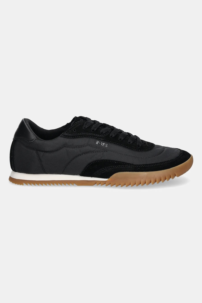 BOSS Sneakersy Careton 50542147.002 czarny SS25