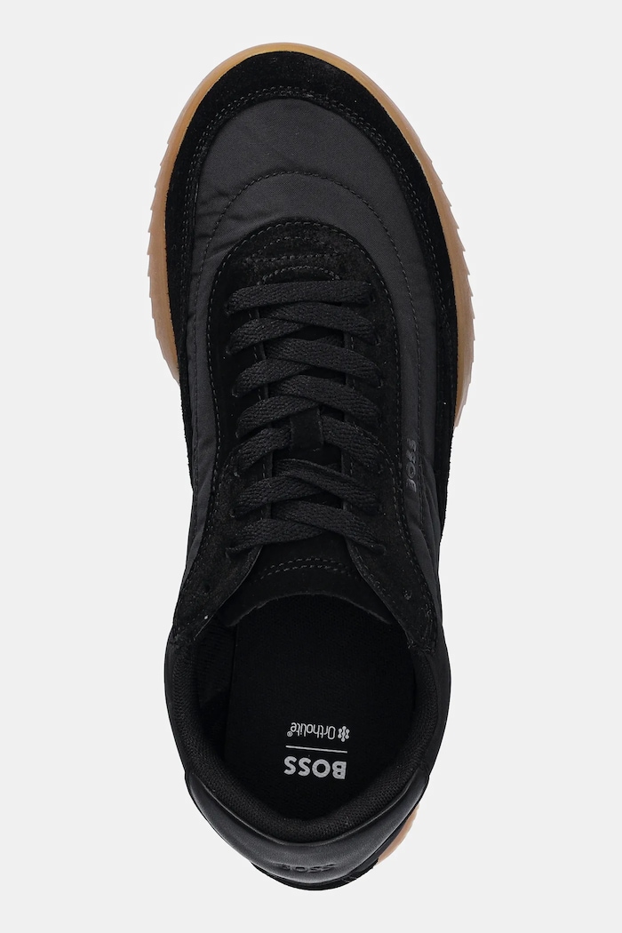 Sneakersy Careton BOSS 50542147.002 czarny