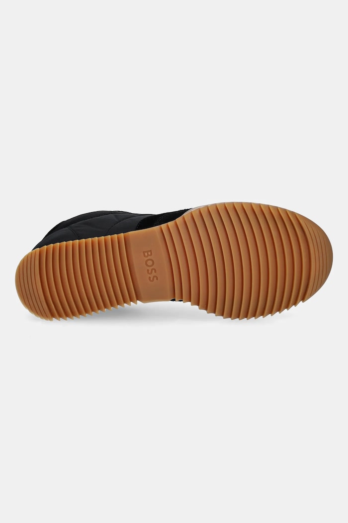 Sneakersy Careton BOSS czarny 50542147.002