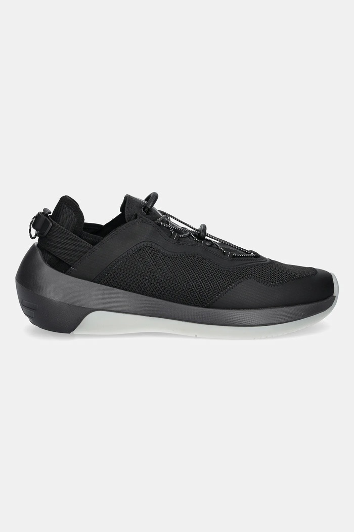 Emporio Armani sneakers EM001675.AF14764.ZC004 negru SS25
