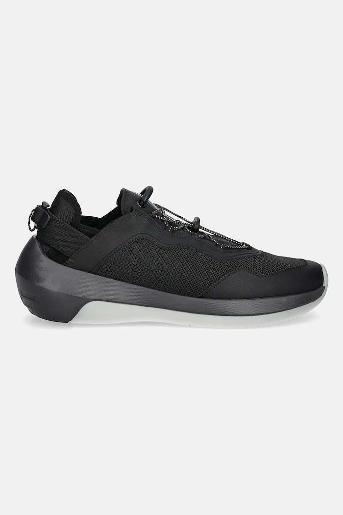 Emporio Armani sneakers EM001675.AF14764.ZC004 negru SS25