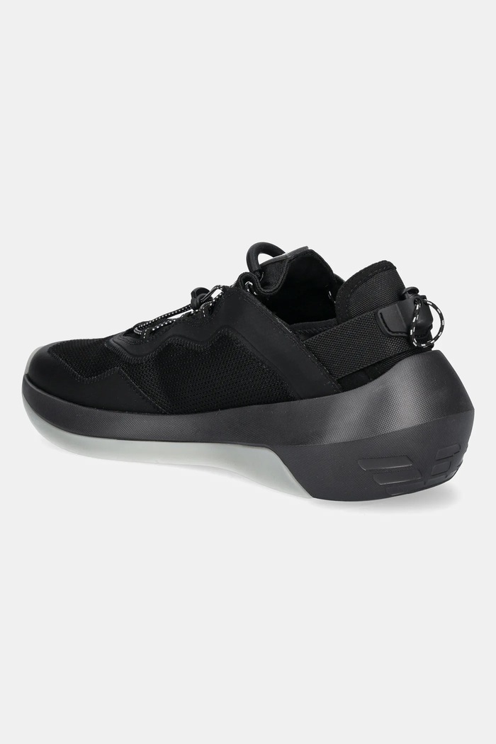 Încălțăminte Emporio Armani sneakers EM001675.AF14764.ZC004 negru