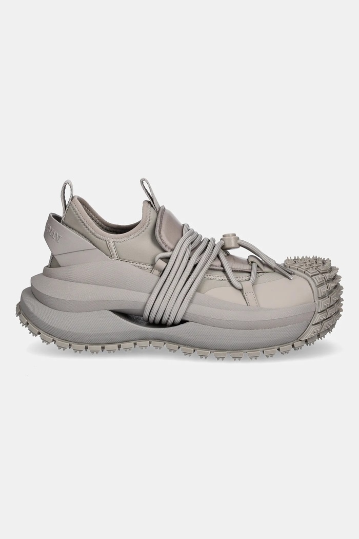 Emporio Armani sneakers X4X653.XR083.00930 gri SS25