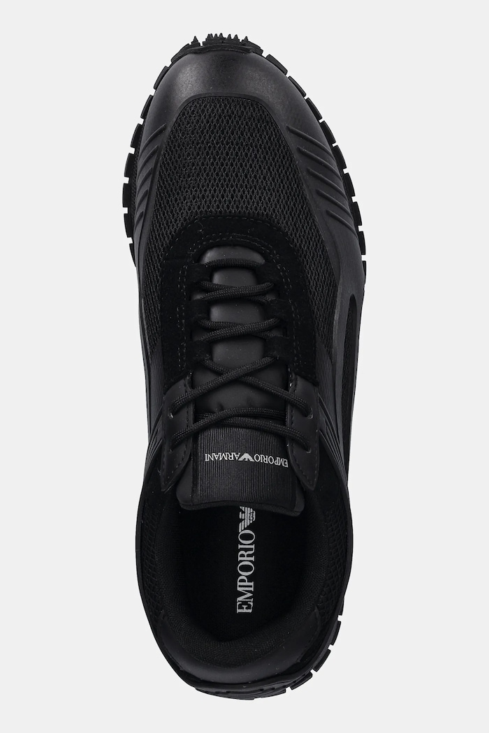 Emporio Armani sneakers nero X4X699.XR359.N214