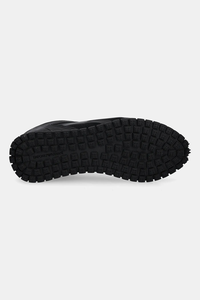 Emporio Armani sneakers X4X699.XR359.N214 nero